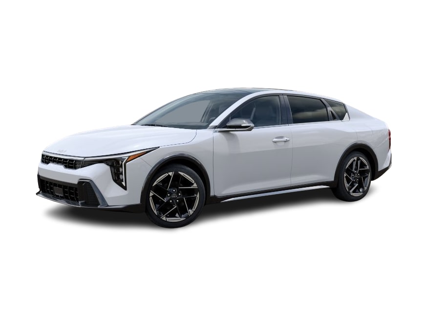 Thumbnail: 2026 Kia K4 - 3
