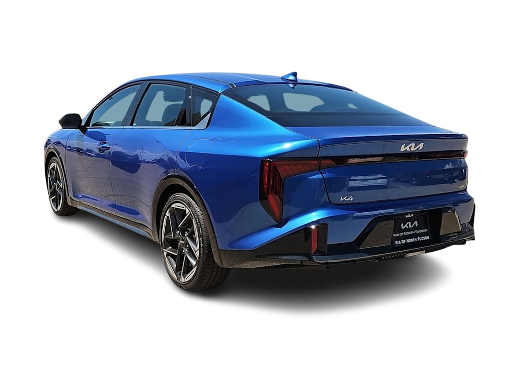 Thumbnail: 2026 Kia K4 - 4
