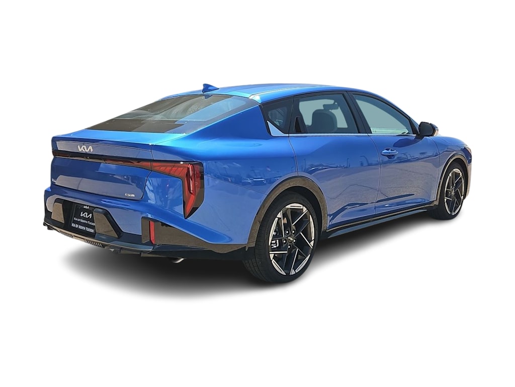 Thumbnail: 2026 Kia K4 - 23