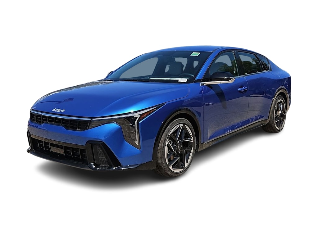 Thumbnail: 2026 Kia K4 - 21