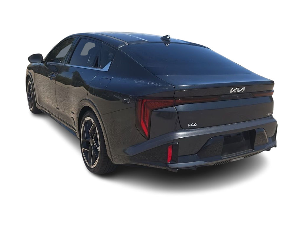 Thumbnail: 2026 Kia K4 - 4
