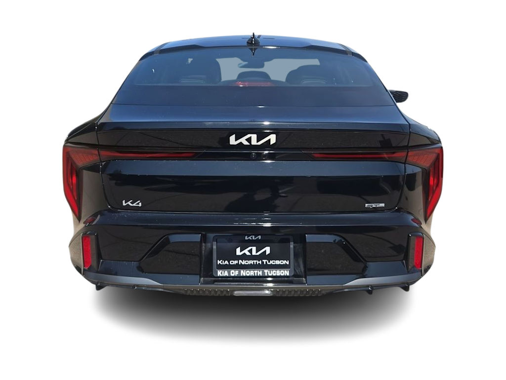 Thumbnail: 2026 Kia K4 - 5