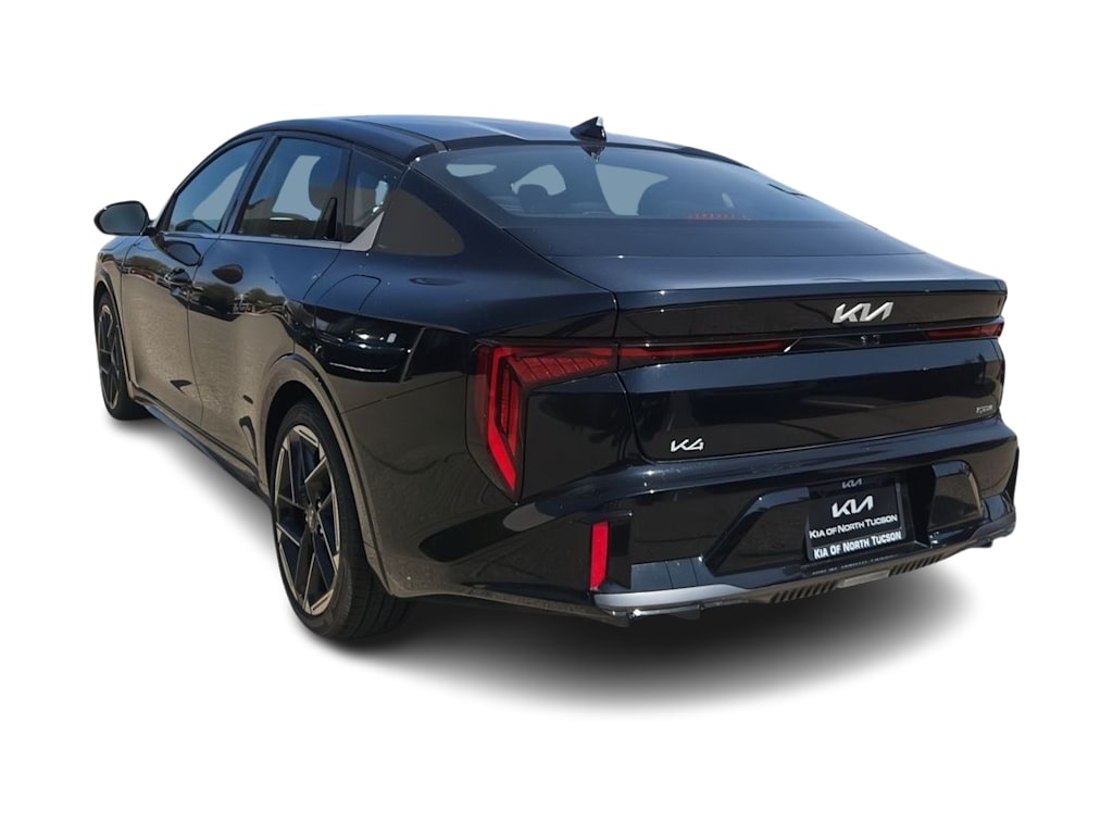 Thumbnail: 2026 Kia K4 - 4