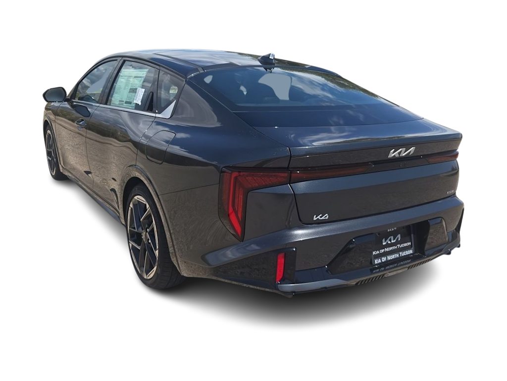 Thumbnail: 2026 Kia K4 - 4