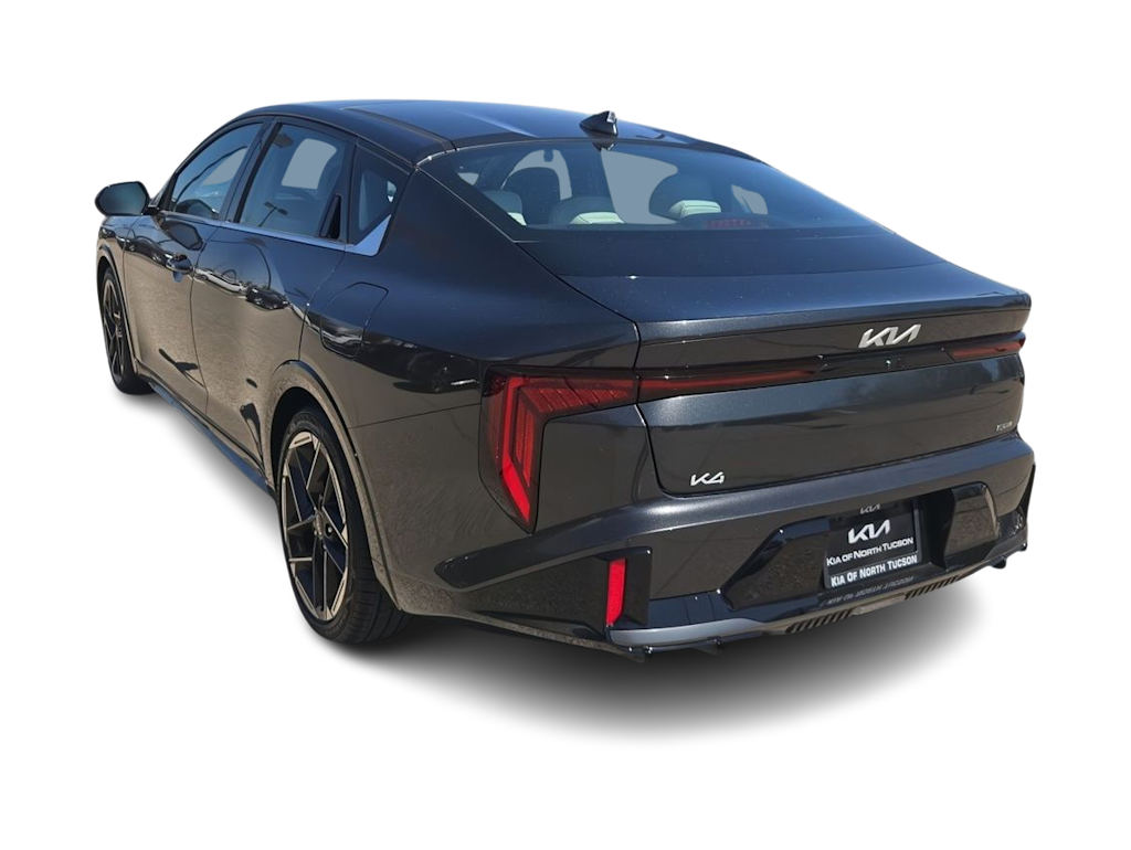 Thumbnail: 2026 Kia K4 - 4