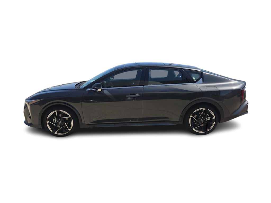 Thumbnail: 2026 Kia K4 - 3