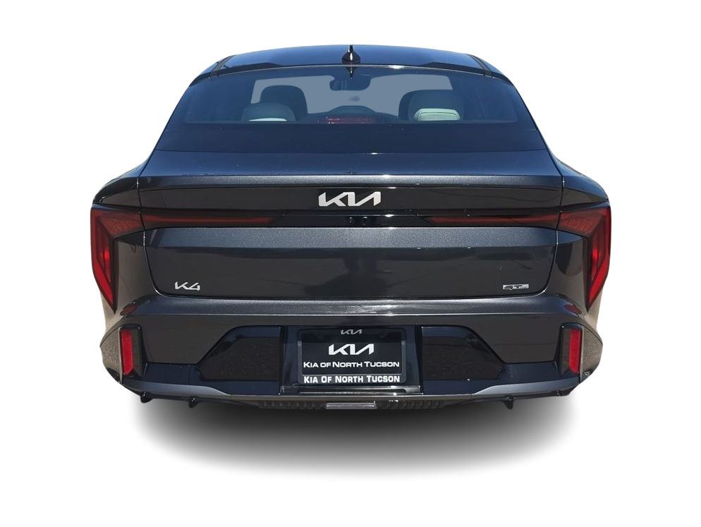 Thumbnail: 2026 Kia K4 - 5