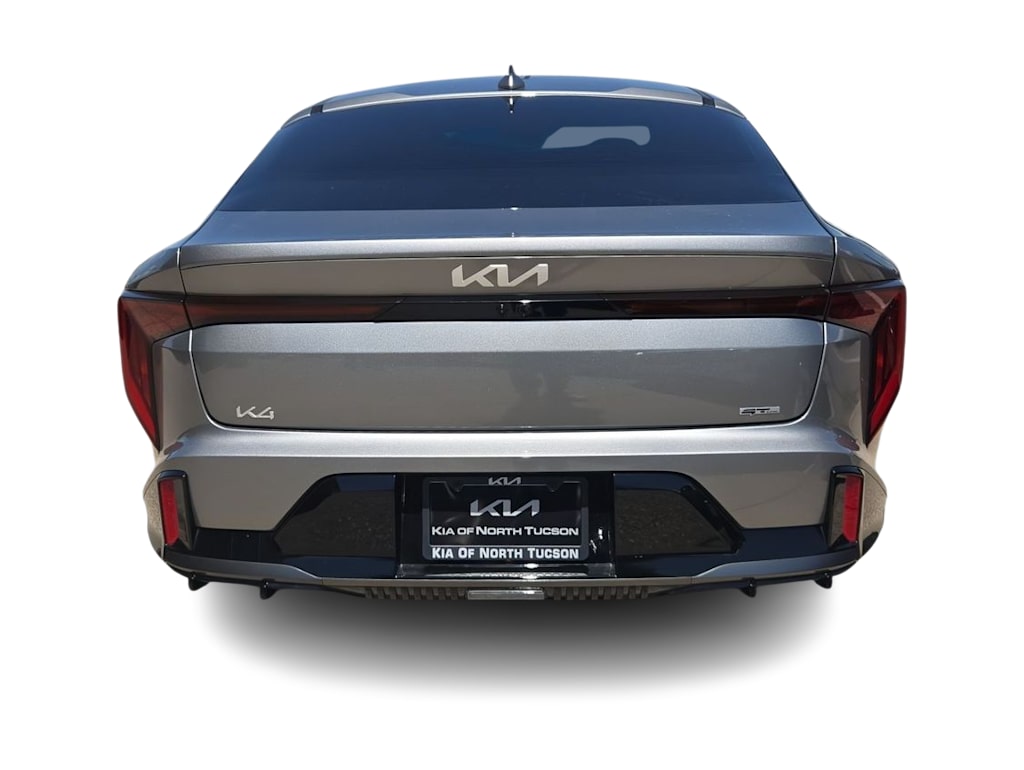 Thumbnail: 2026 Kia K4 - 21