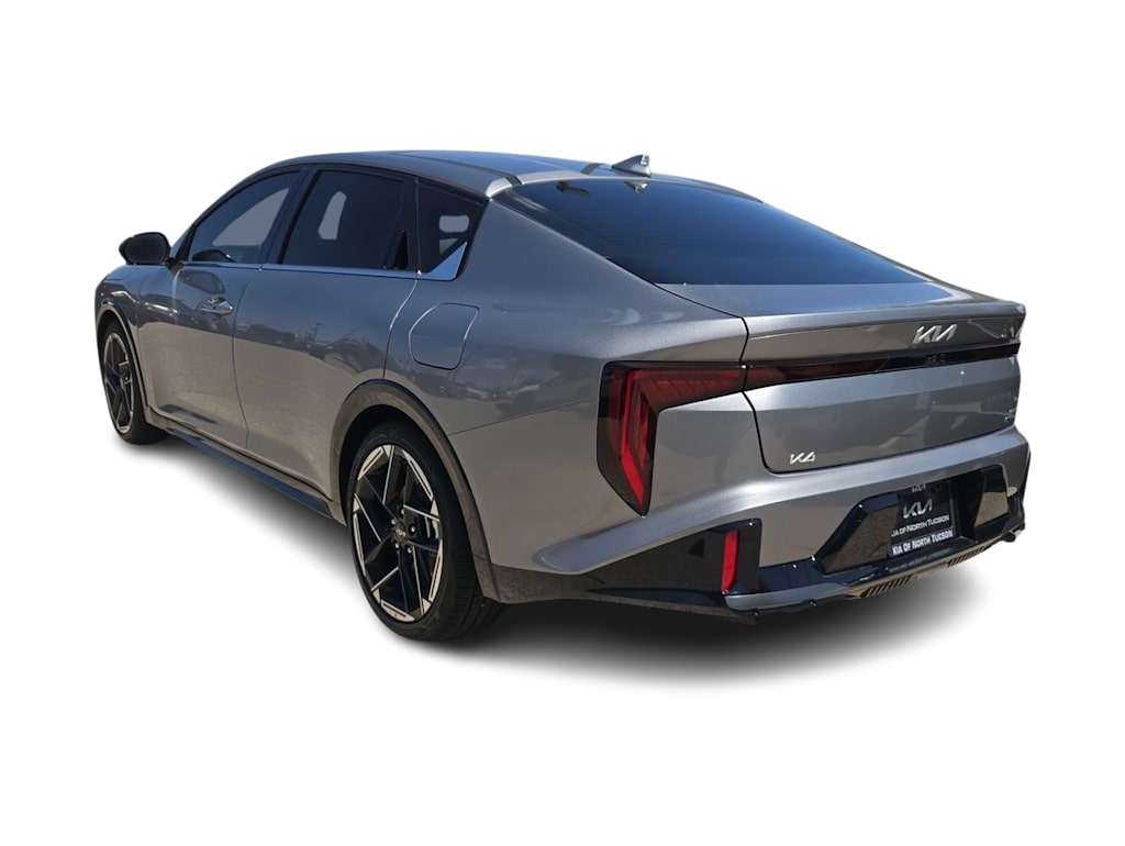 Thumbnail: 2026 Kia K4 - 4