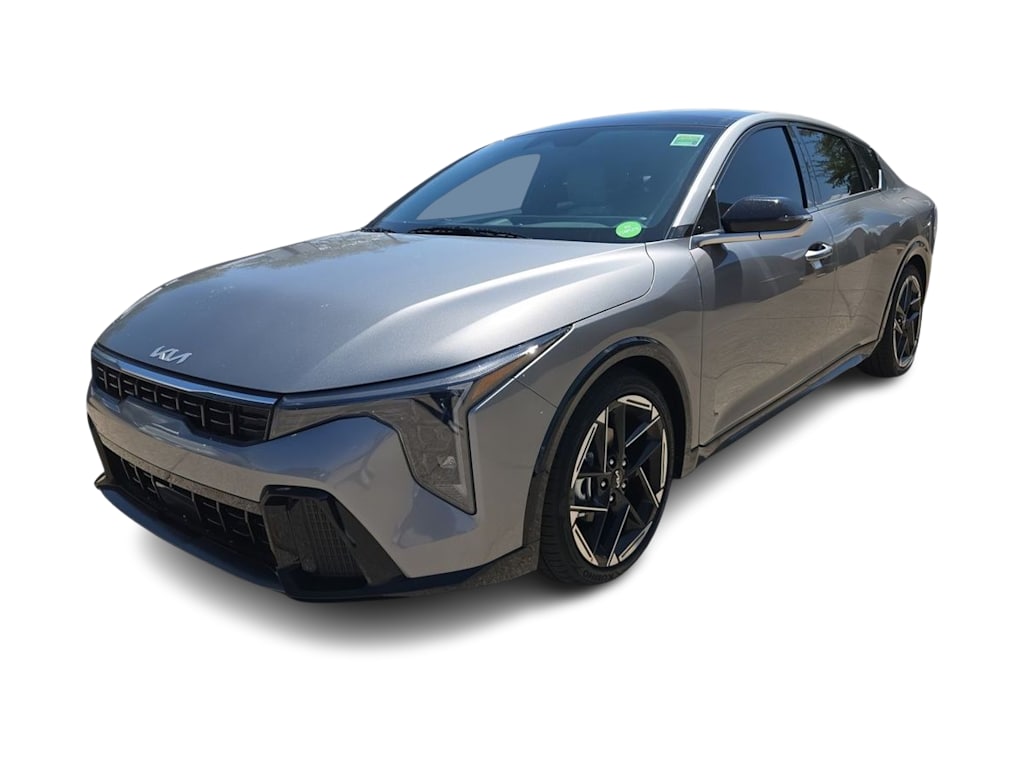 Thumbnail: 2026 Kia K4 - 20