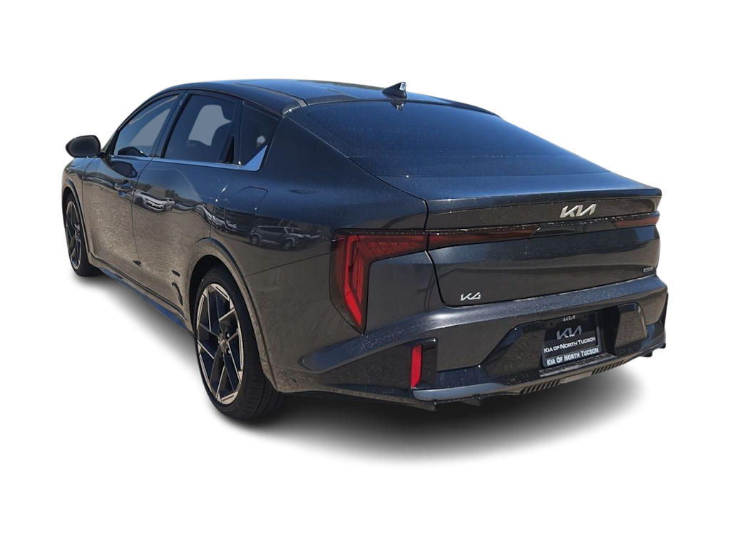 Thumbnail: 2026 Kia K4 - 4