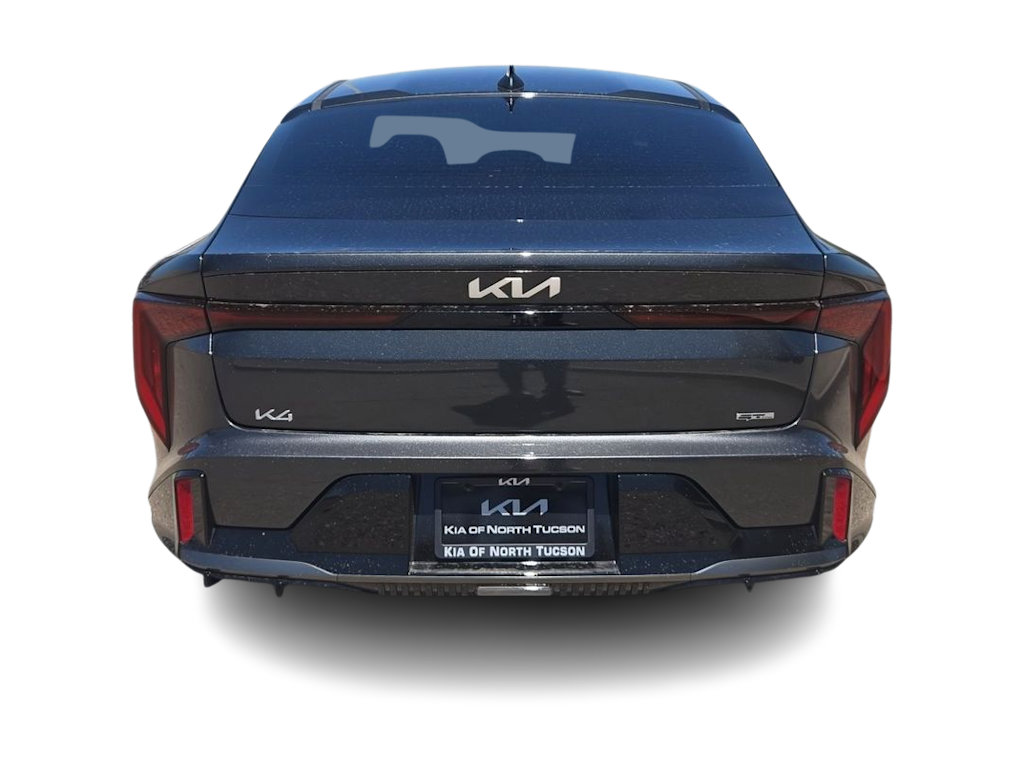 Thumbnail: 2026 Kia K4 - 5