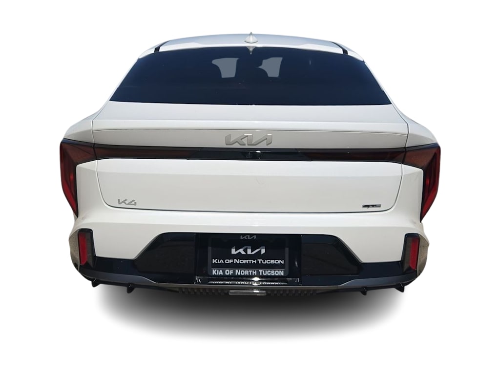 Thumbnail: 2026 Kia K4 - 21