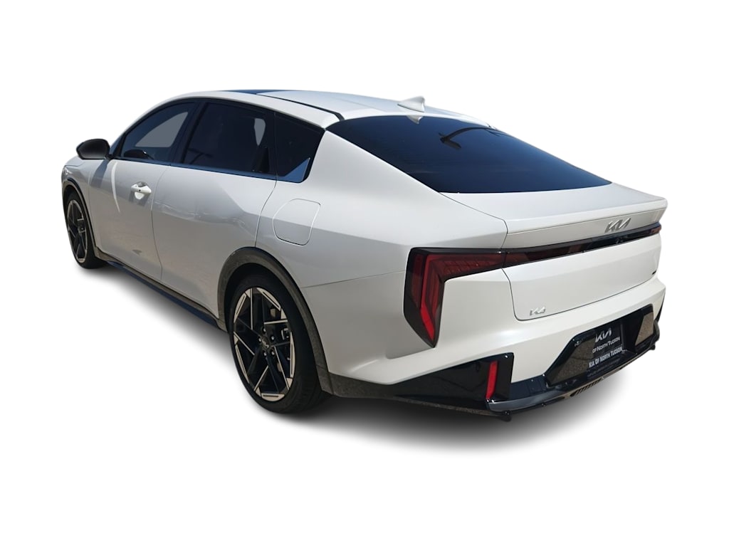 Thumbnail: 2026 Kia K4 - 4