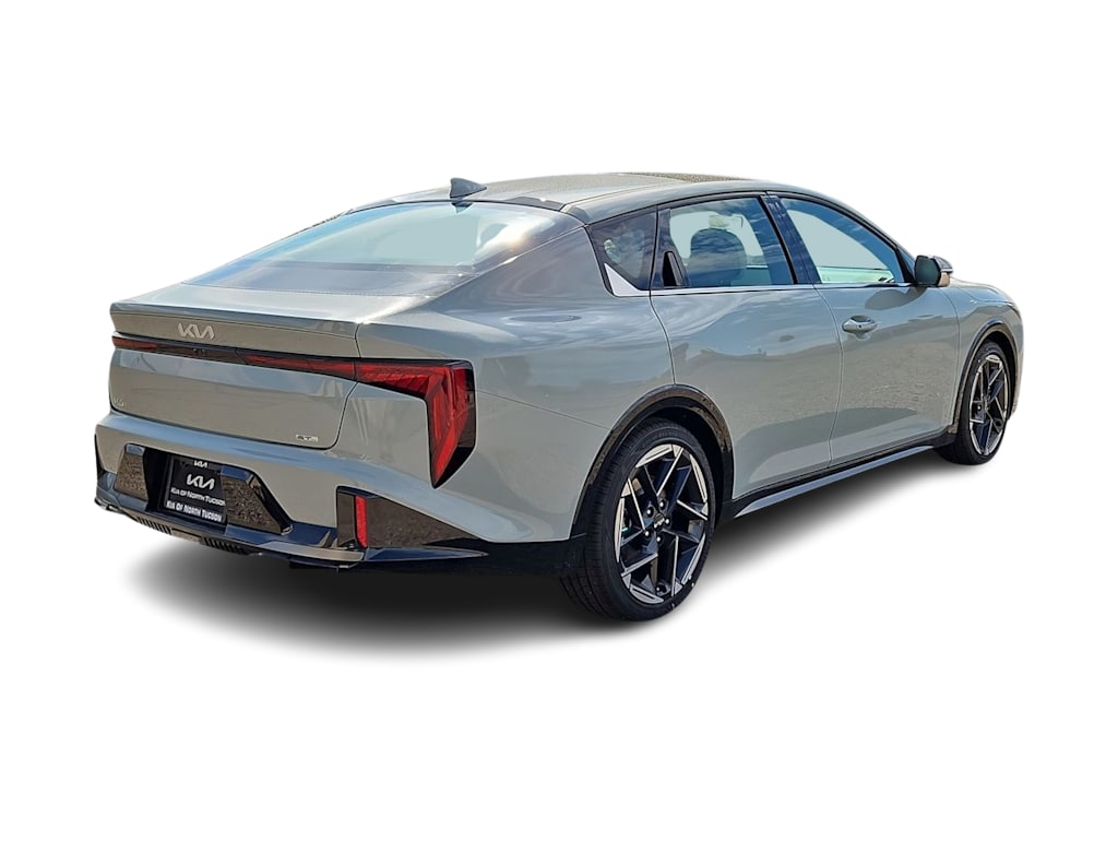 Thumbnail: 2026 Kia K4 - 22