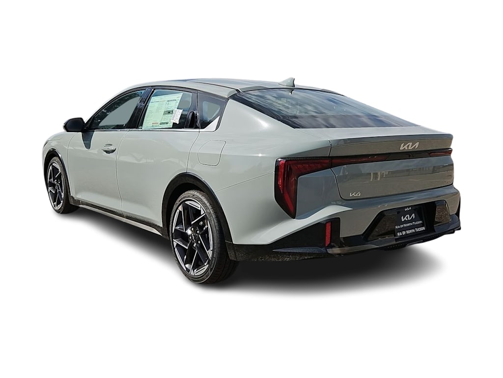 Thumbnail: 2026 Kia K4 - 4