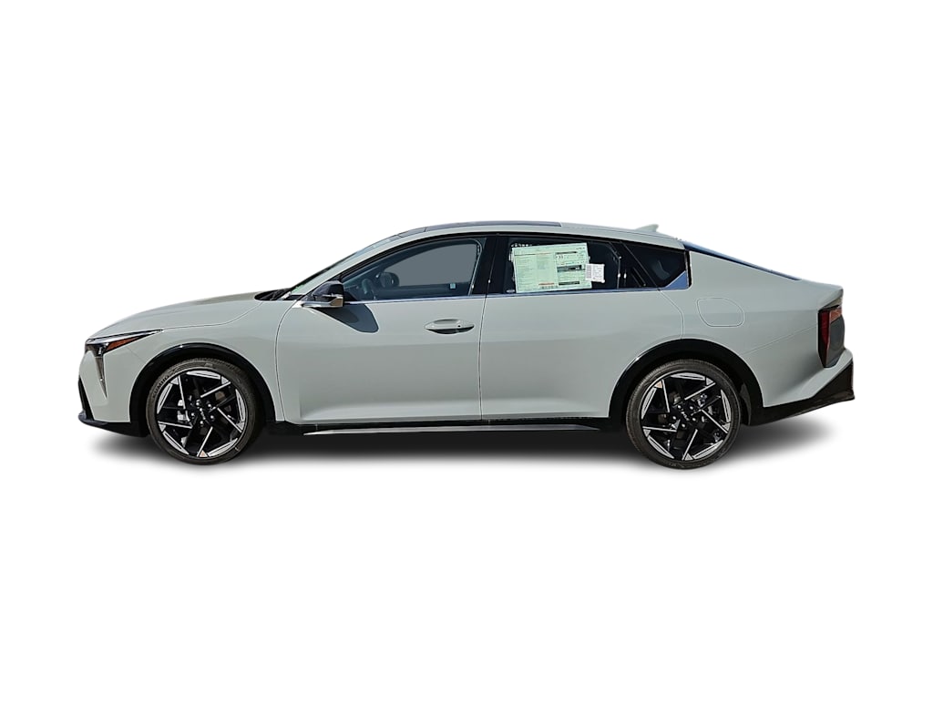 Thumbnail: 2026 Kia K4 - 3