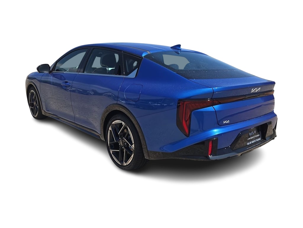 Thumbnail: 2026 Kia K4 - 4