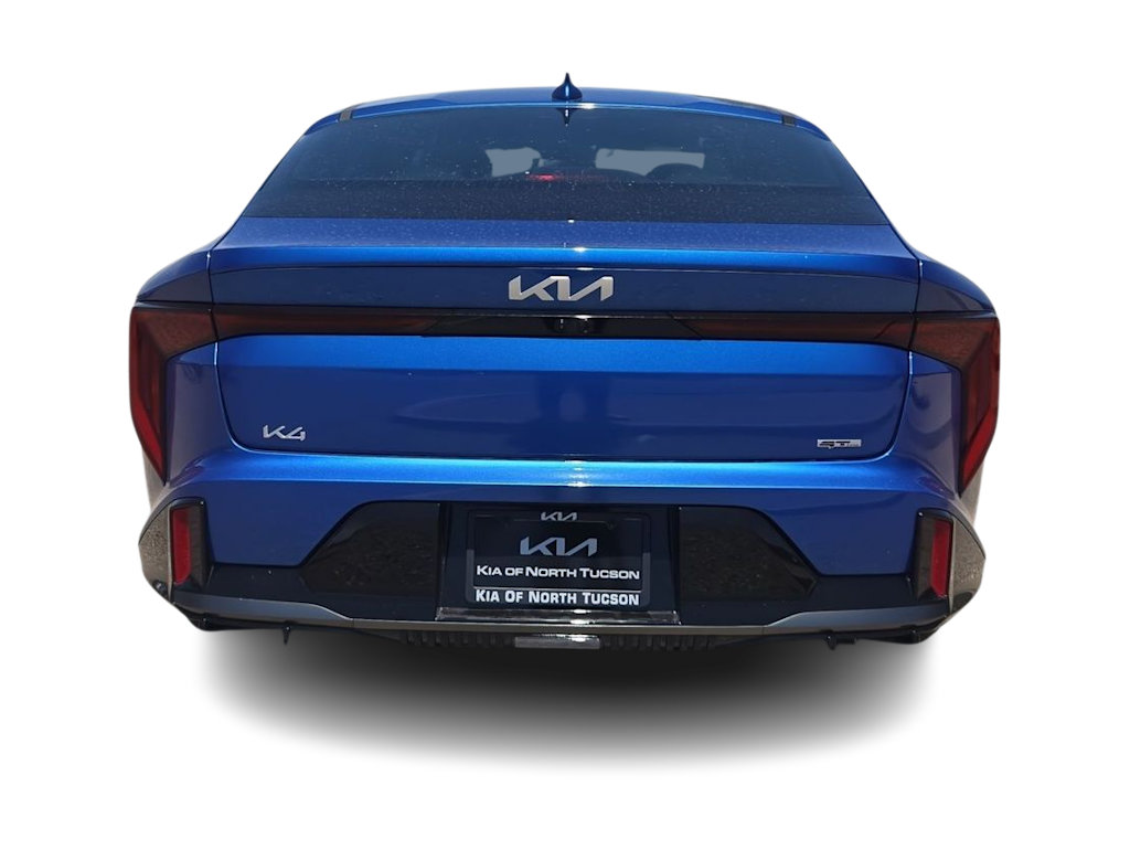 Thumbnail: 2026 Kia K4 - 5