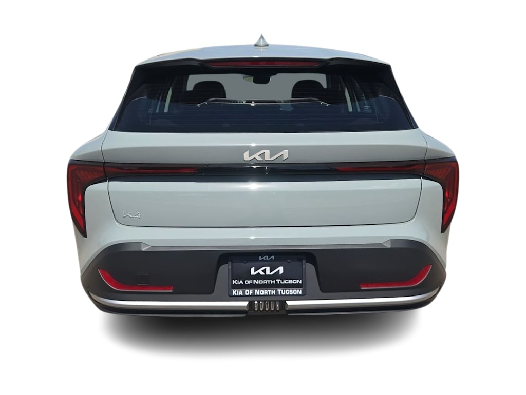 Thumbnail: 2026 Kia K4 - 5