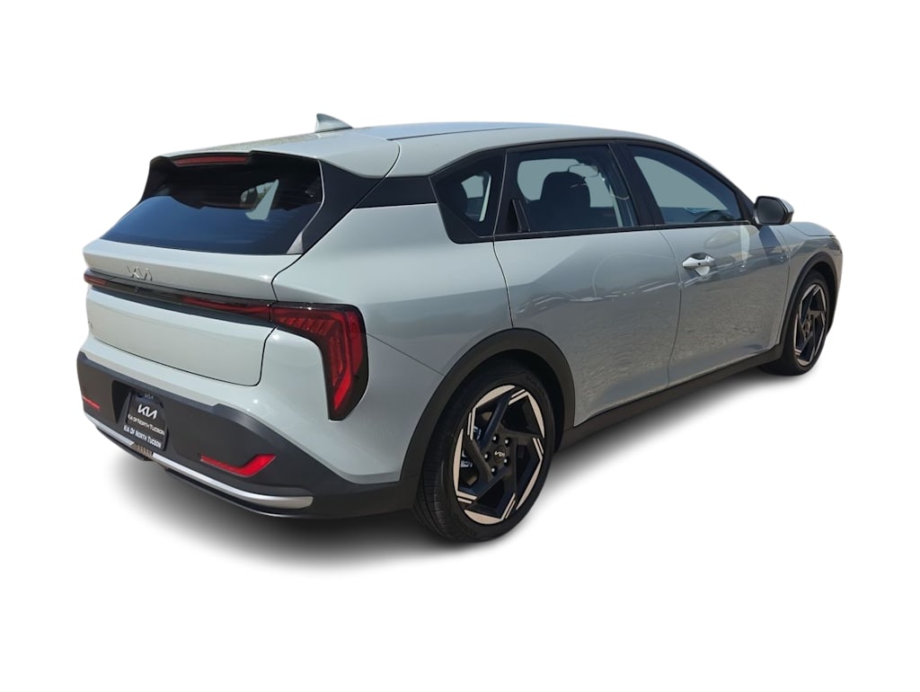 Thumbnail: 2026 Kia K4 - 22