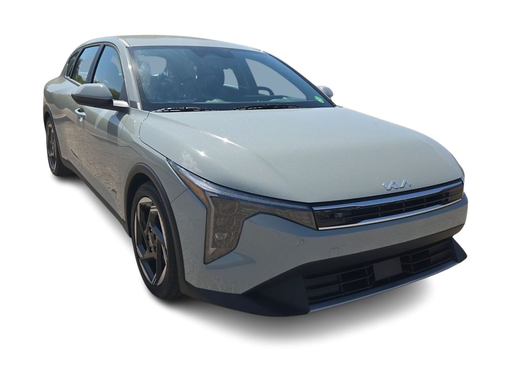 Thumbnail: 2026 Kia K4 - 20