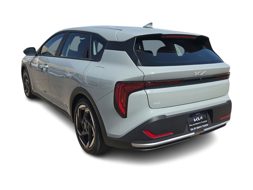 Thumbnail: 2026 Kia K4 - 4
