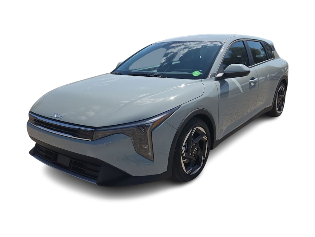 Thumbnail: 2026 Kia K4 - 21