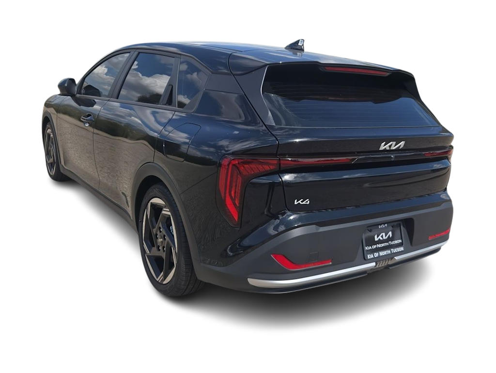 Thumbnail: 2026 Kia K4 - 4