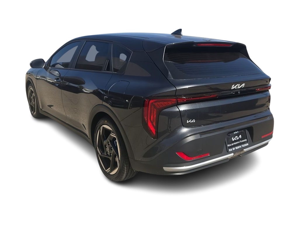 Thumbnail: 2026 Kia K4 - 4