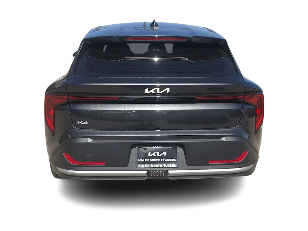 Thumbnail: 2026 Kia K4 - 5