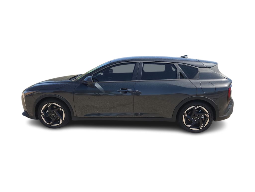 Thumbnail: 2026 Kia K4 - 3