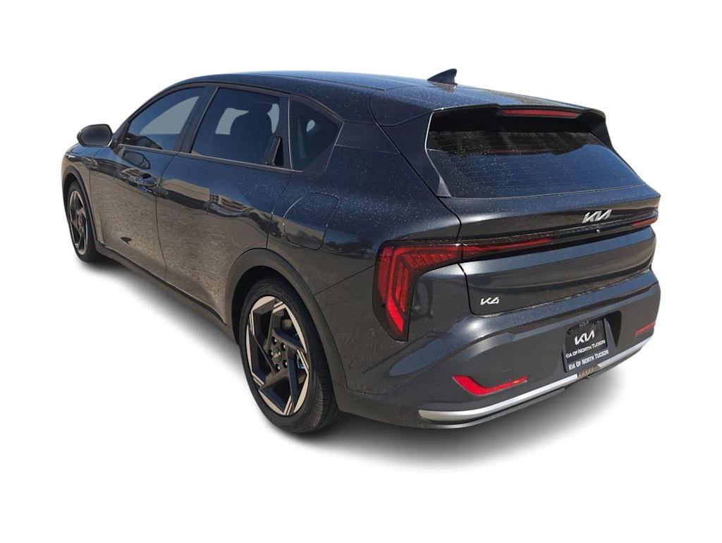 Thumbnail: 2026 Kia K4 - 4