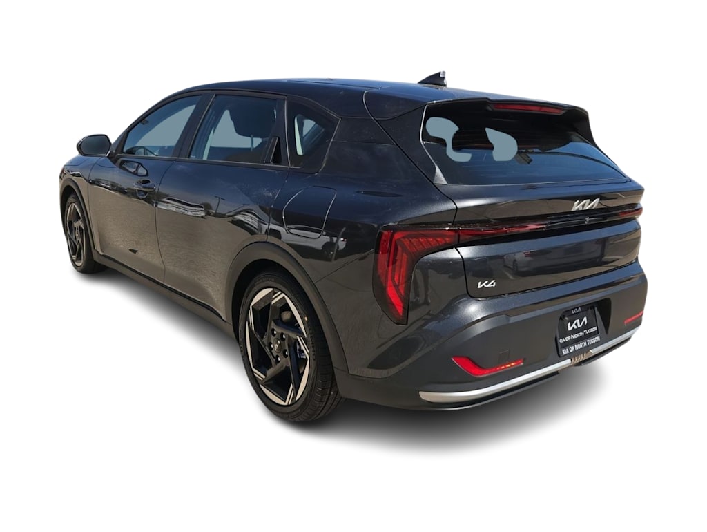 Thumbnail: 2026 Kia K4 - 2