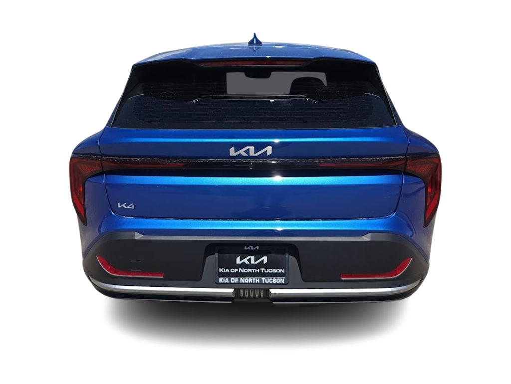 Thumbnail: 2026 Kia K4 - 5