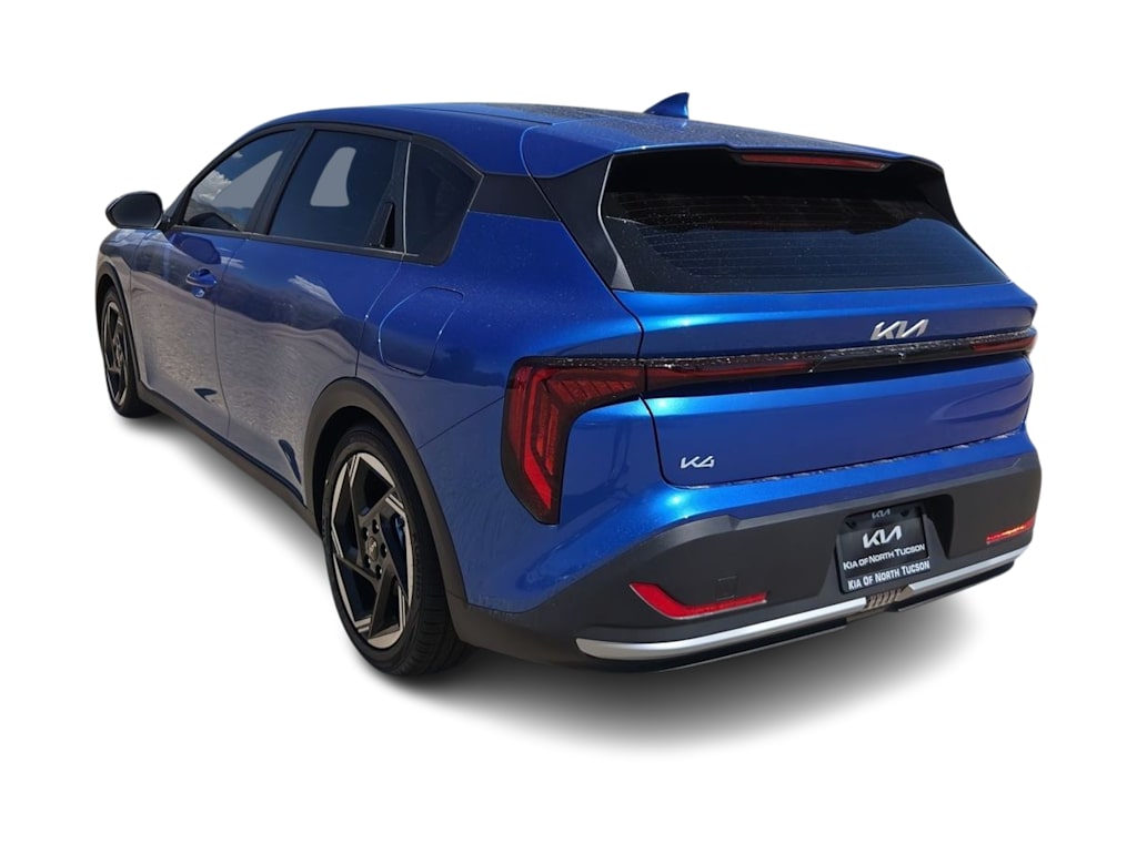 Thumbnail: 2026 Kia K4 - 4