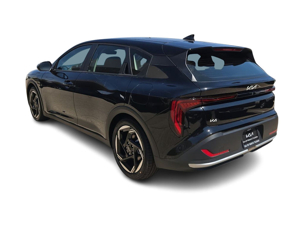 Thumbnail: 2026 Kia K4 - 4