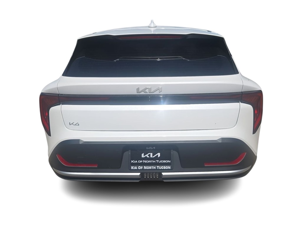 Thumbnail: 2026 Kia K4 - 5