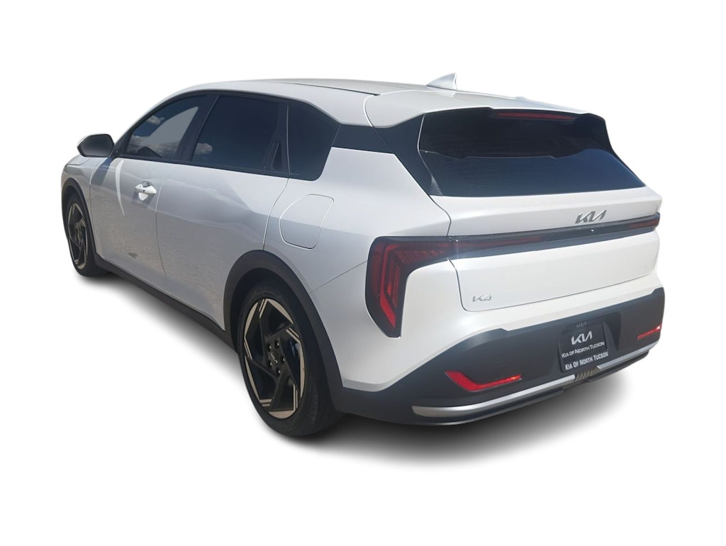 Thumbnail: 2026 Kia K4 - 4