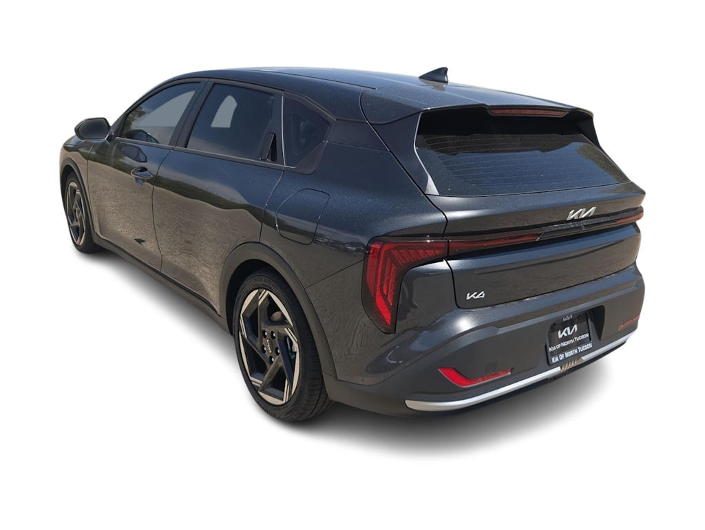 Thumbnail: 2026 Kia K4 - 4