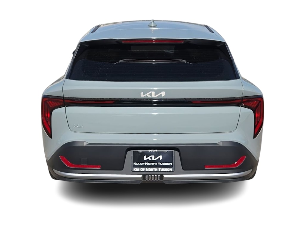 Thumbnail: 2026 Kia K4 - 5
