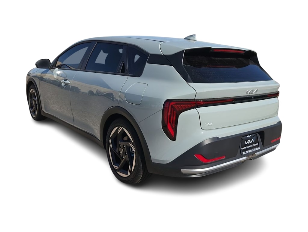Thumbnail: 2026 Kia K4 - 4