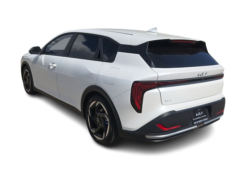 Thumbnail: 2026 Kia K4 - 4