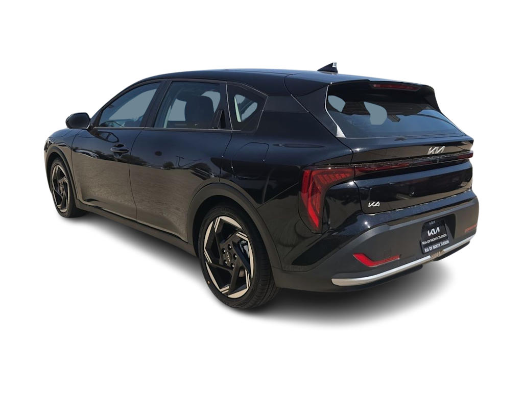 Thumbnail: 2026 Kia K4 - 4