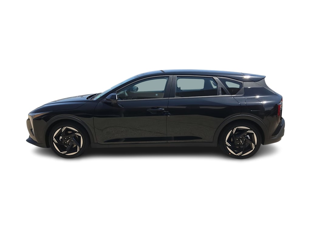 Thumbnail: 2026 Kia K4 - 3