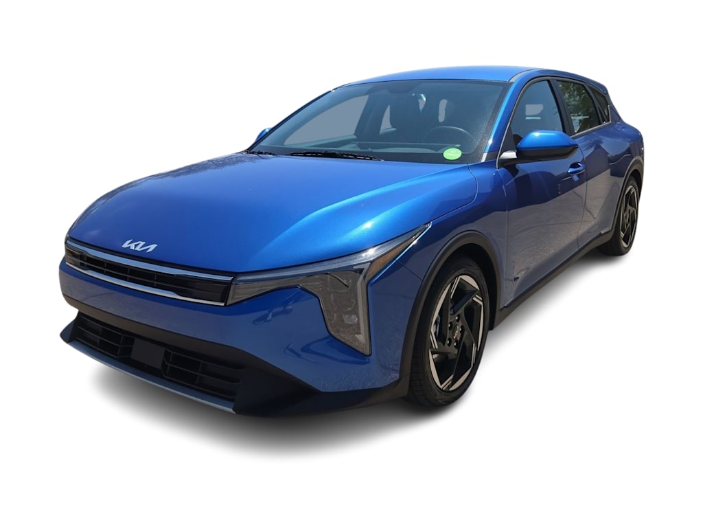 Thumbnail: 2026 Kia K4 - 21