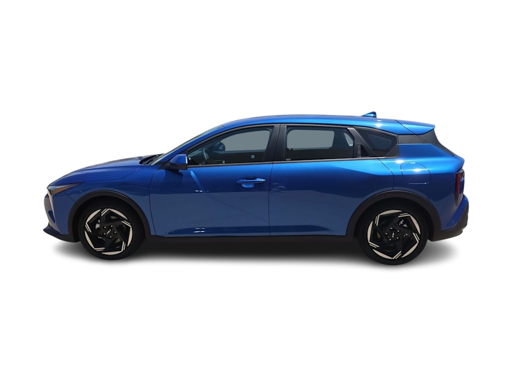 Thumbnail: 2026 Kia K4 - 3