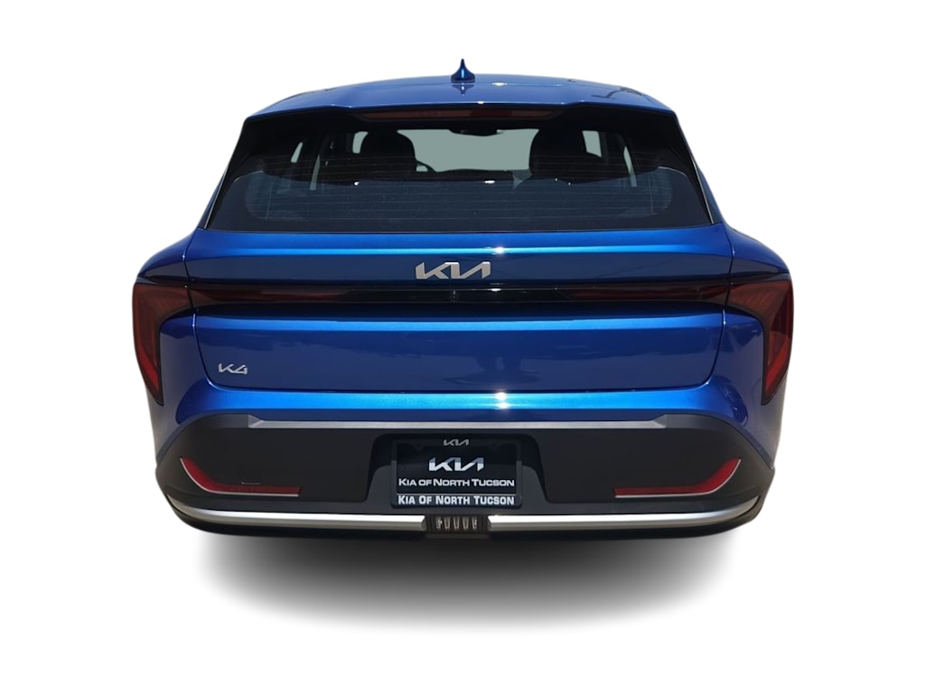 Thumbnail: 2026 Kia K4 - 5