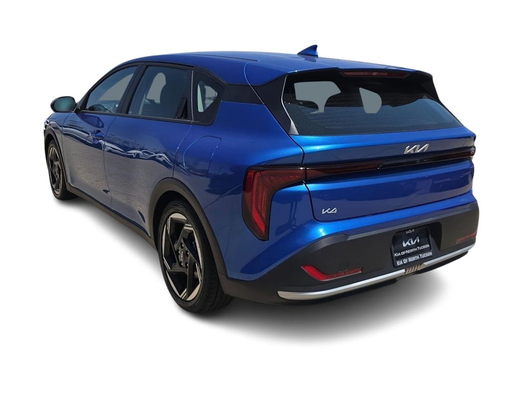 Thumbnail: 2026 Kia K4 - 4