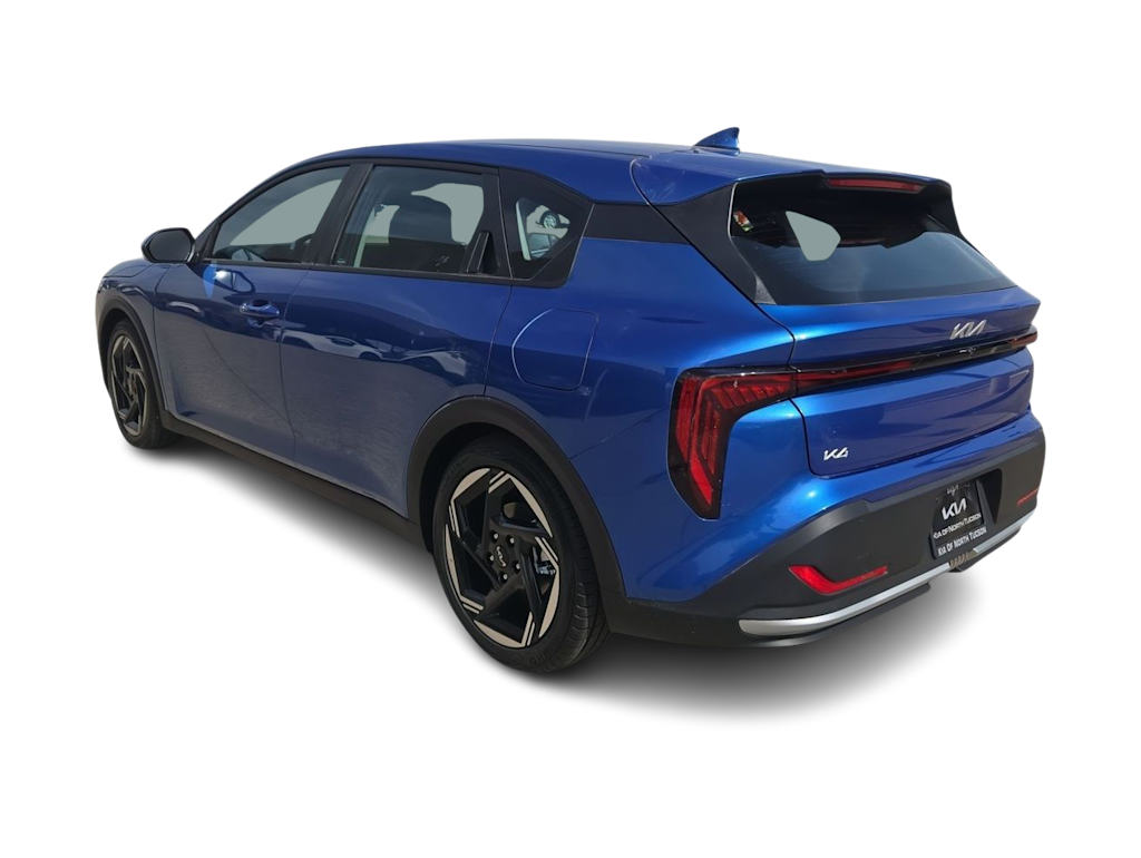 Thumbnail: 2026 Kia K4 - 4